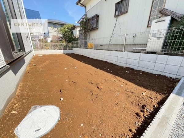 松戸市八ケ崎3丁目　新築戸建