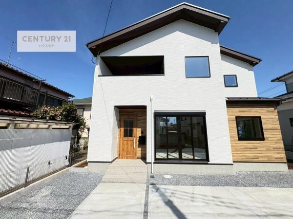 松戸市八ケ崎3丁目　新築戸建