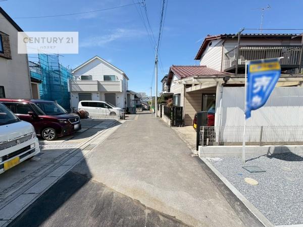 松戸市八ケ崎3丁目　新築戸建