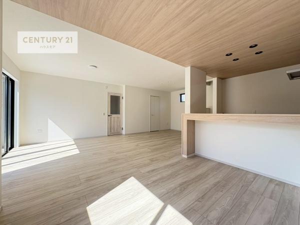 松戸市八ケ崎3丁目　新築戸建