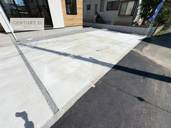 松戸市八ケ崎3丁目　新築戸建