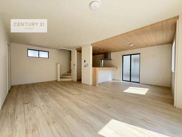松戸市八ケ崎3丁目　新築戸建