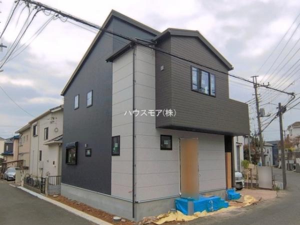 流山市松ケ丘6丁目　新築戸建