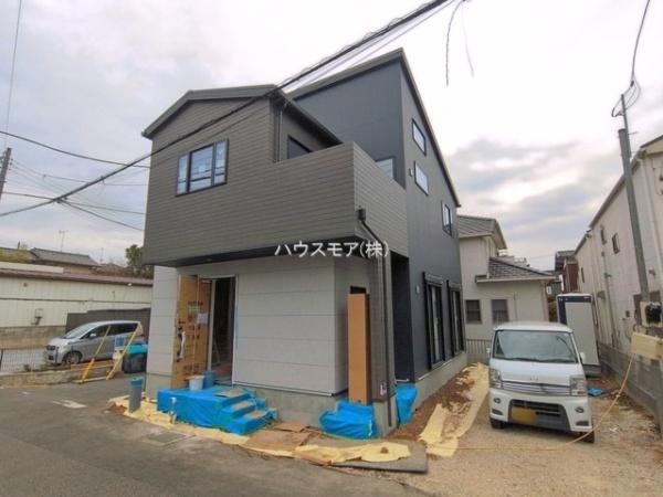 流山市松ケ丘6丁目　新築戸建