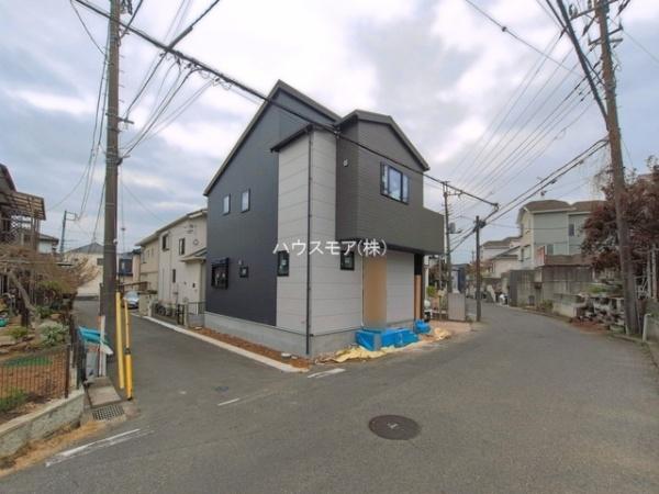 流山市松ケ丘6丁目　新築戸建