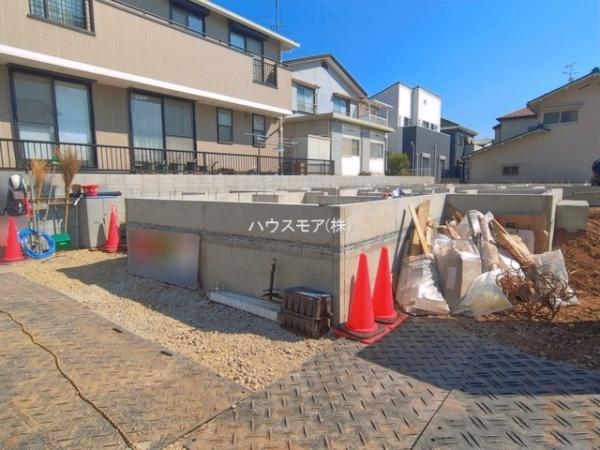 松戸市小金原7丁目　A号棟　新築戸建て