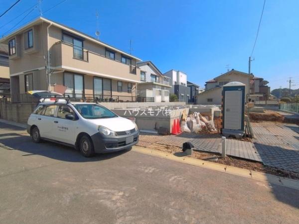 松戸市小金原7丁目　A号棟　新築戸建て