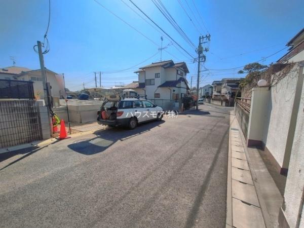 松戸市小金原7丁目　A号棟　新築戸建て