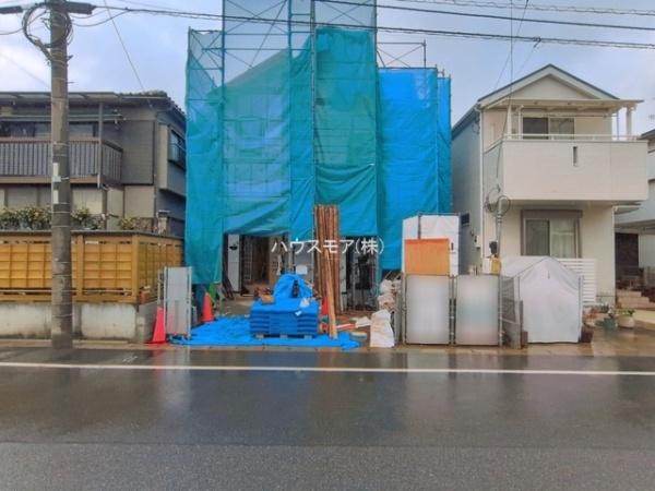 松戸市六高台7丁目　新築戸建