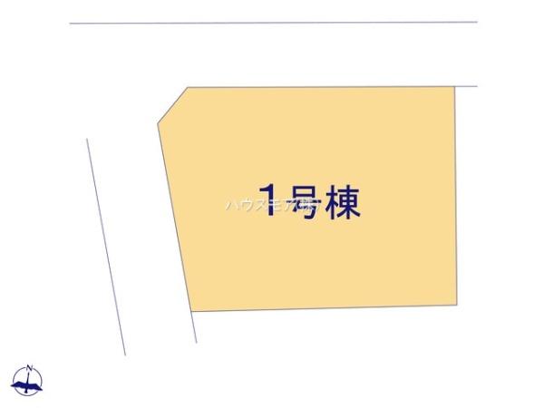 牛久市岡見町　新築戸建て