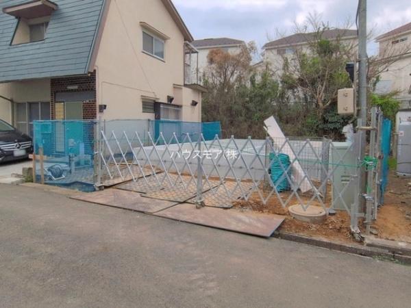 流山市駒木　新築戸建