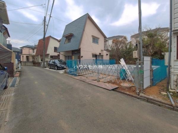 流山市駒木　新築戸建