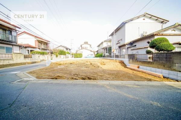 土浦市都和1丁目 新築戸建