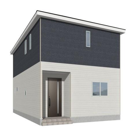 土浦市都和1丁目　新築戸建