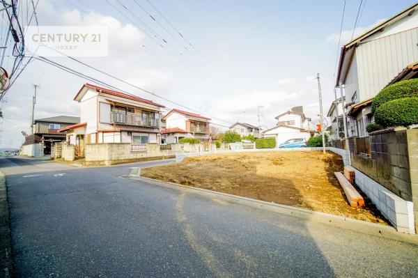 土浦市都和1丁目　新築戸建