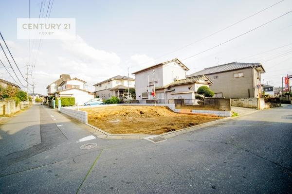 土浦市都和1丁目　新築戸建