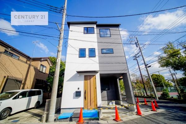 松戸市上矢切　新築戸建