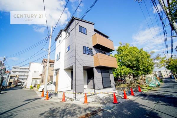 松戸市上矢切　新築戸建