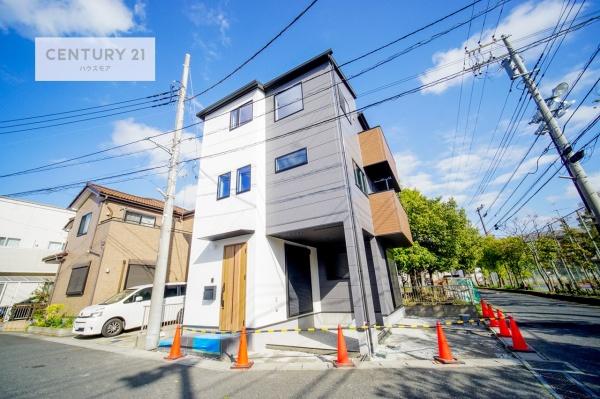 松戸市上矢切　新築戸建