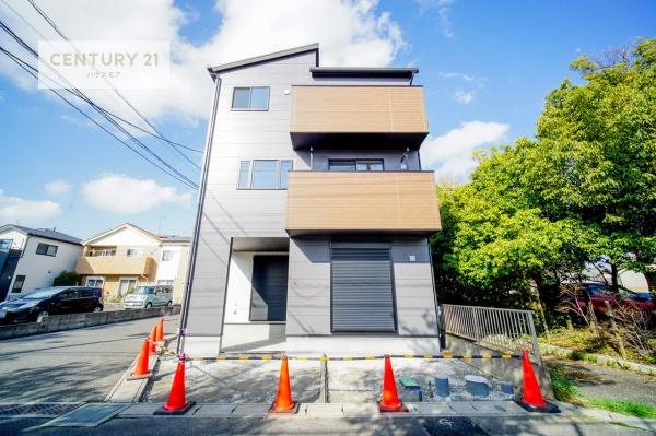 松戸市上矢切　新築戸建