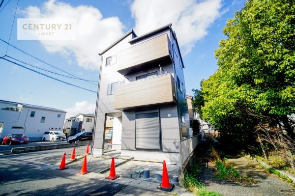 松戸市上矢切　新築戸建