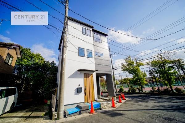 松戸市上矢切　新築戸建