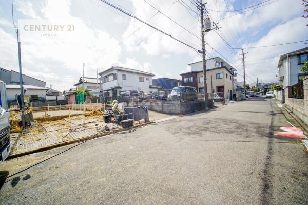 松戸市常盤平西窪町　A号棟　新築戸建