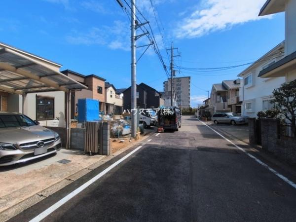 松戸市新松戸南2丁目　1号棟　新築戸建