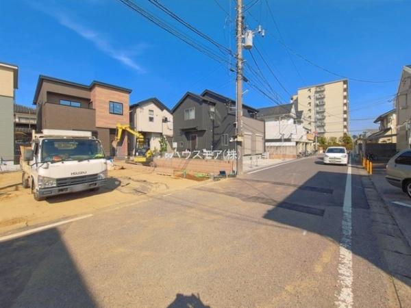 松戸市新松戸南2丁目　3号棟　新築戸建