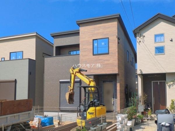 松戸市新松戸南2丁目　3号棟　新築戸建