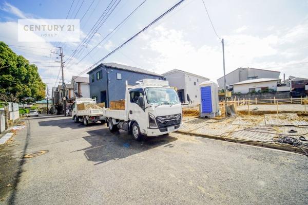 松戸市常盤平西窪町　B号棟　新築戸建
