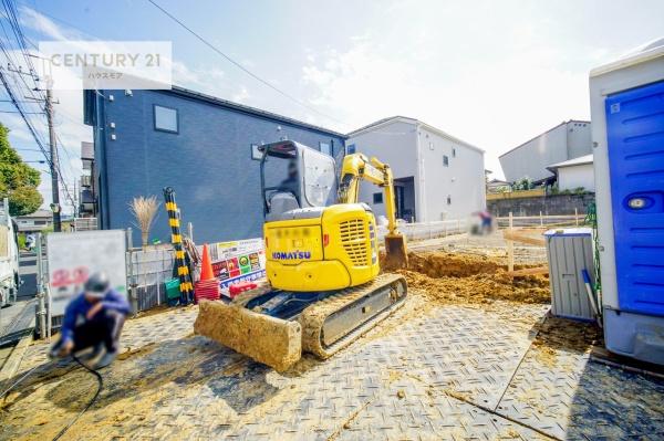 松戸市常盤平西窪町　B号棟　新築戸建