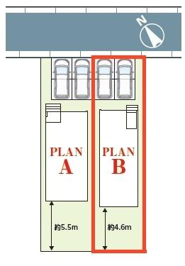 松戸市常盤平西窪町　B号棟　新築戸建