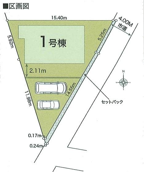 野田市清水　新築戸建