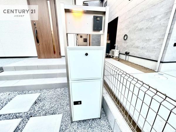 野田市清水　新築戸建