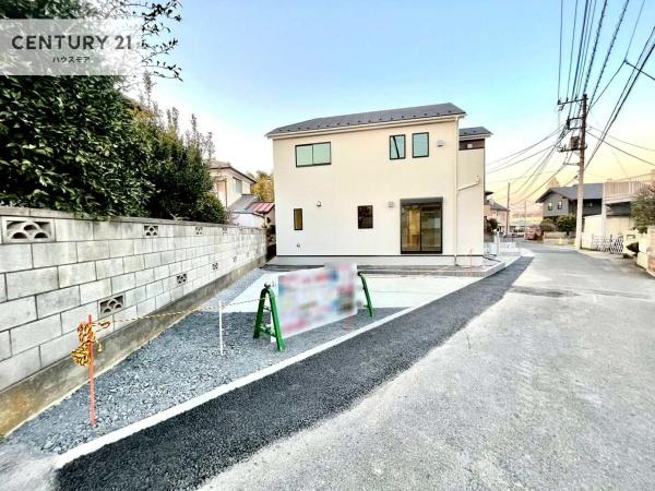 野田市清水　新築戸建