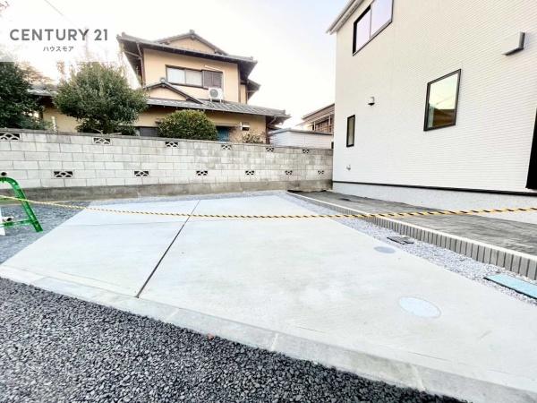 野田市清水　新築戸建