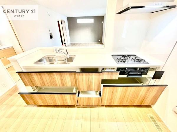 野田市清水　新築戸建