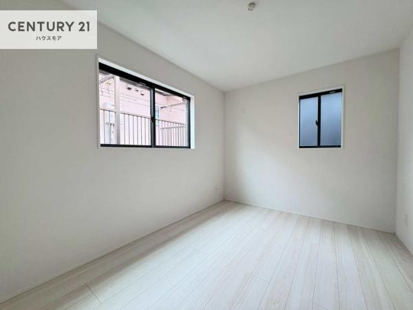 松戸市新作　5号棟　新築戸建