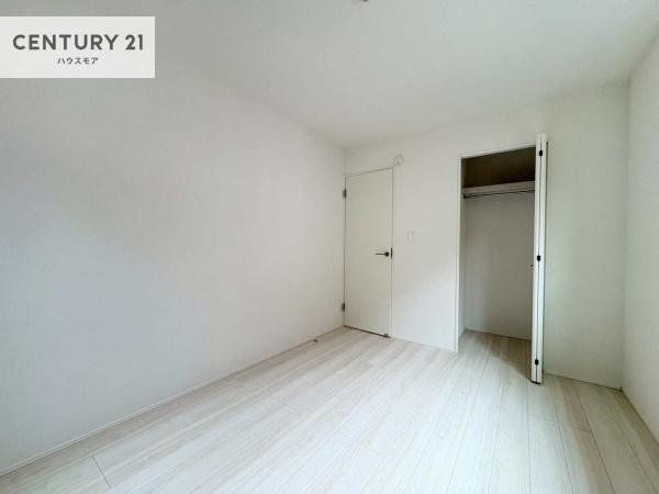 松戸市新作　5号棟　新築戸建