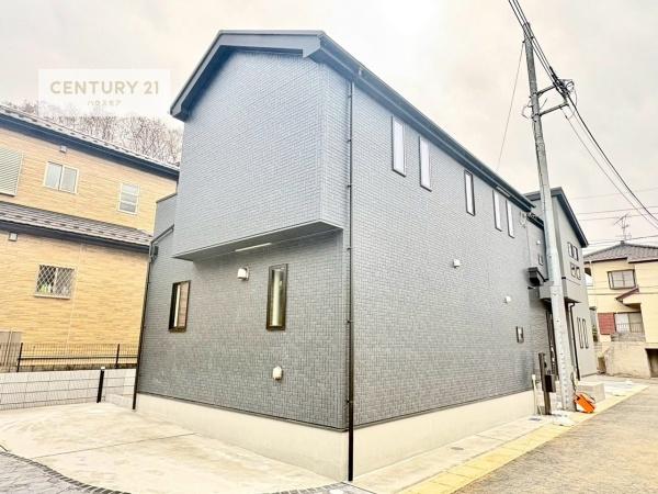 松戸市新作　5号棟　新築戸建