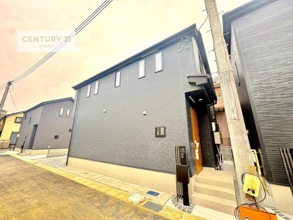 松戸市新作　5号棟　新築戸建