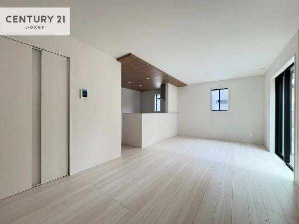 松戸市新作　5号棟　新築戸建