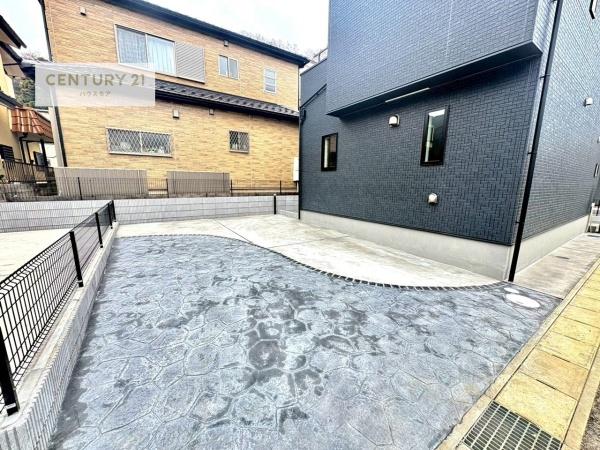 松戸市新作　5号棟　新築戸建