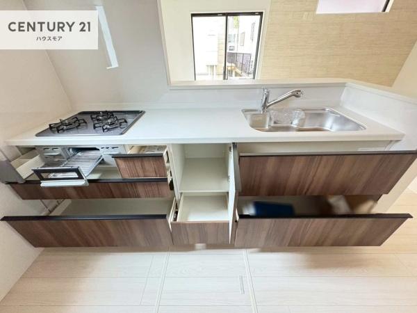 松戸市新作　5号棟　新築戸建