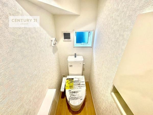 松戸市根木内　3号棟　新築戸建て