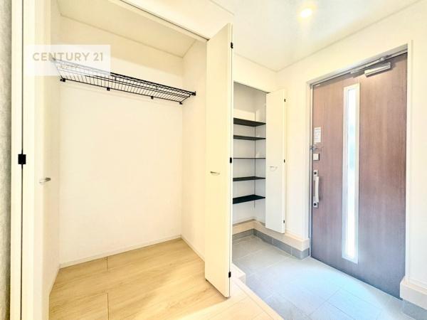 松戸市根木内　3号棟　新築戸建て