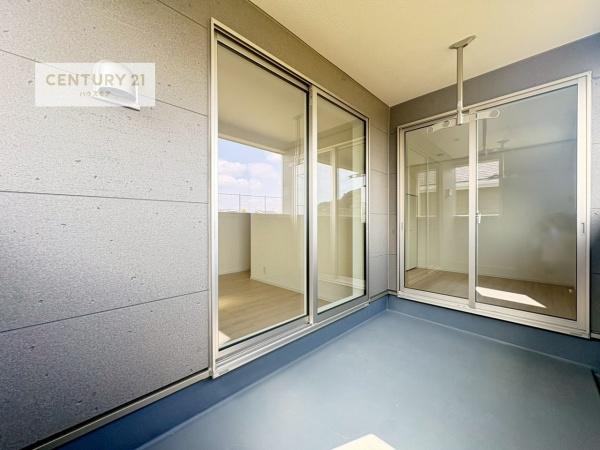 松戸市根木内　3号棟　新築戸建て