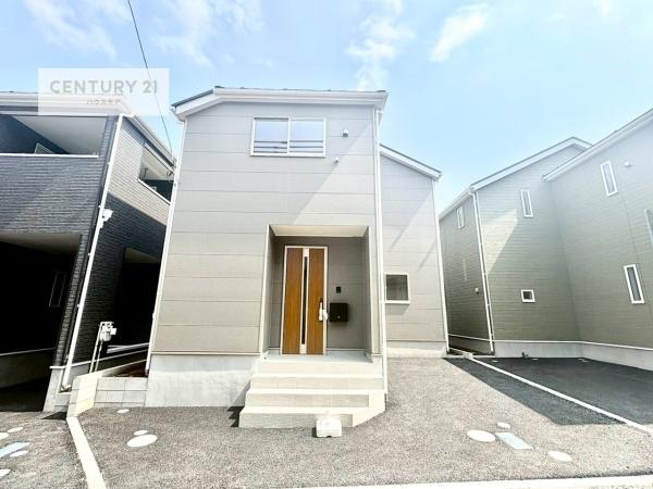 松戸市根木内 3号棟 新築戸建て