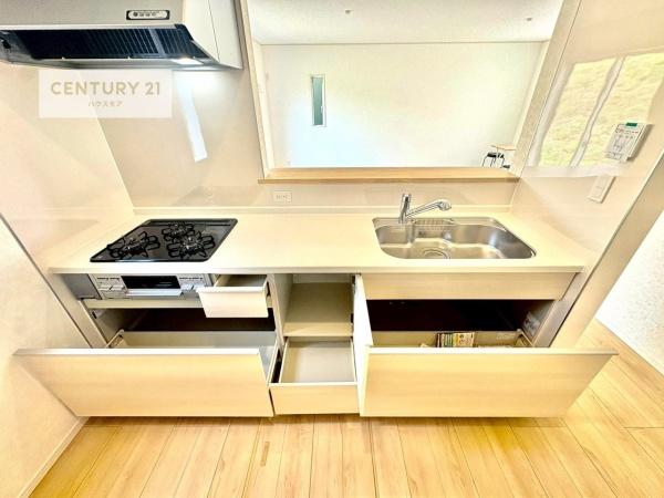 松戸市根木内　3号棟　新築戸建て